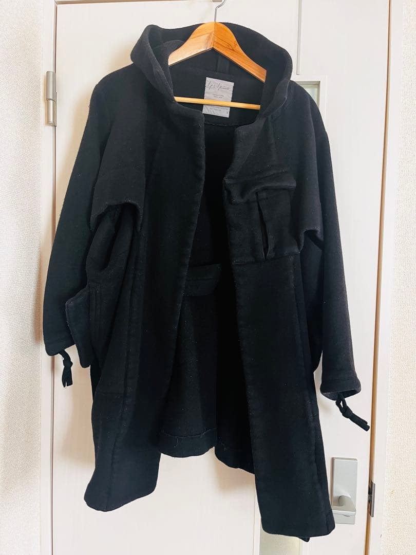 yohji yamamotoヨウジヤマモト　コート