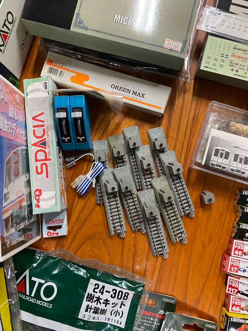 Nゲージ など 鉄道 色々セット