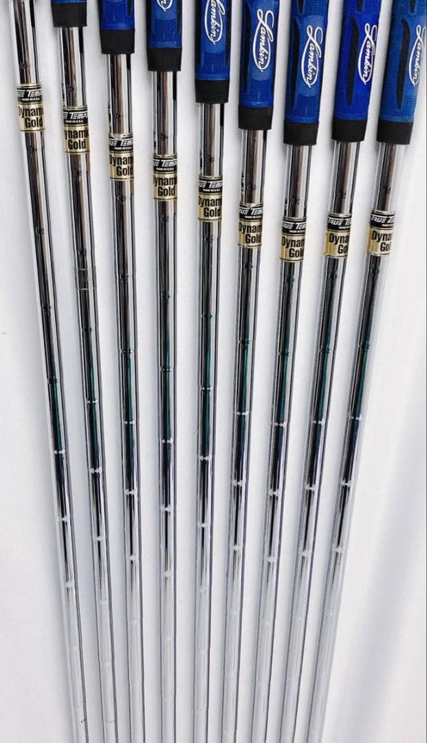 RC ロイヤルコレクション PRO プロ アイアン 9本 ゴルフクラブセット