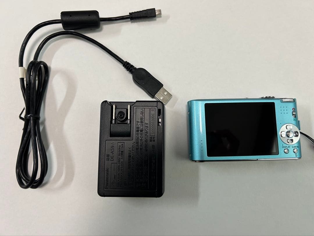 sumi様　動作確認済み　LUMIX DMC-FX66 良品　オールドコンデジ