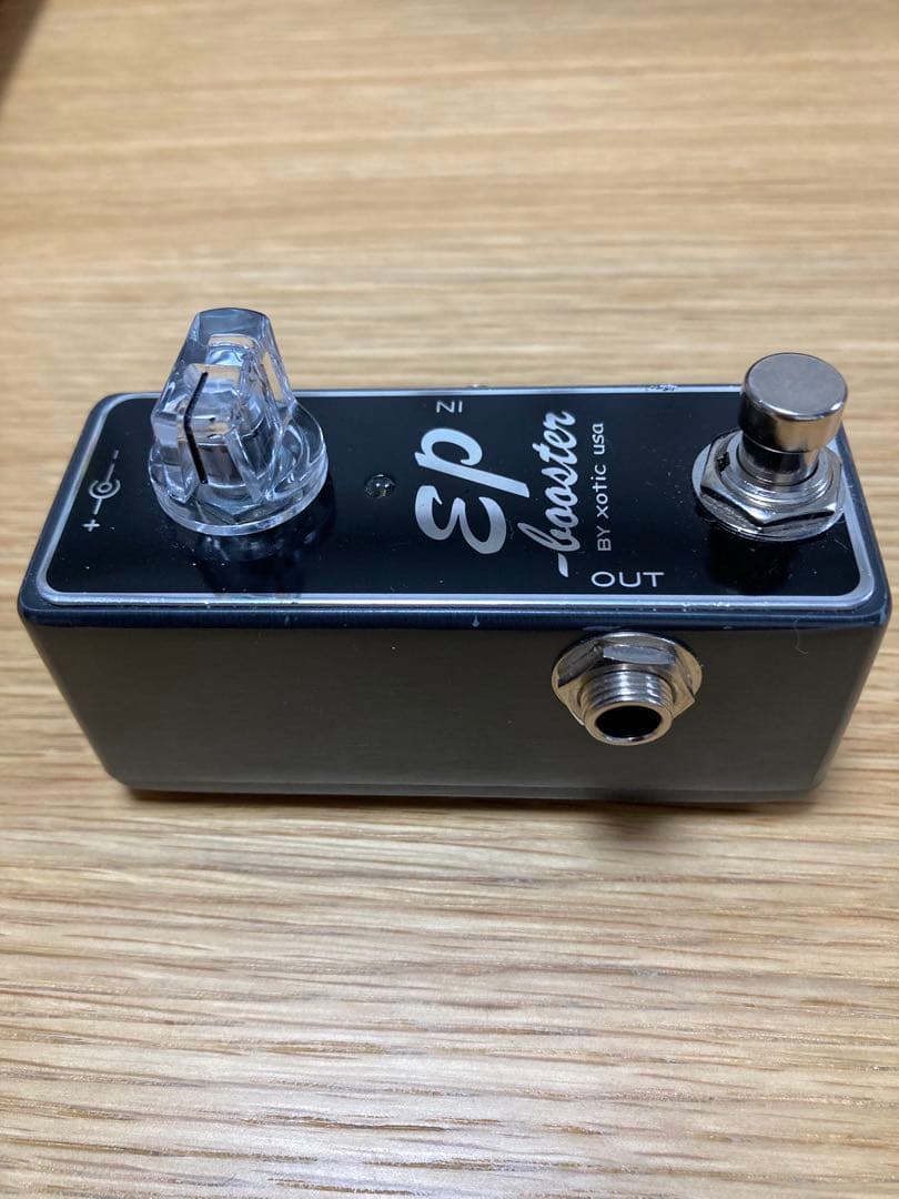 EP-booster（Xotic） ギターエフェクター　ブースター
