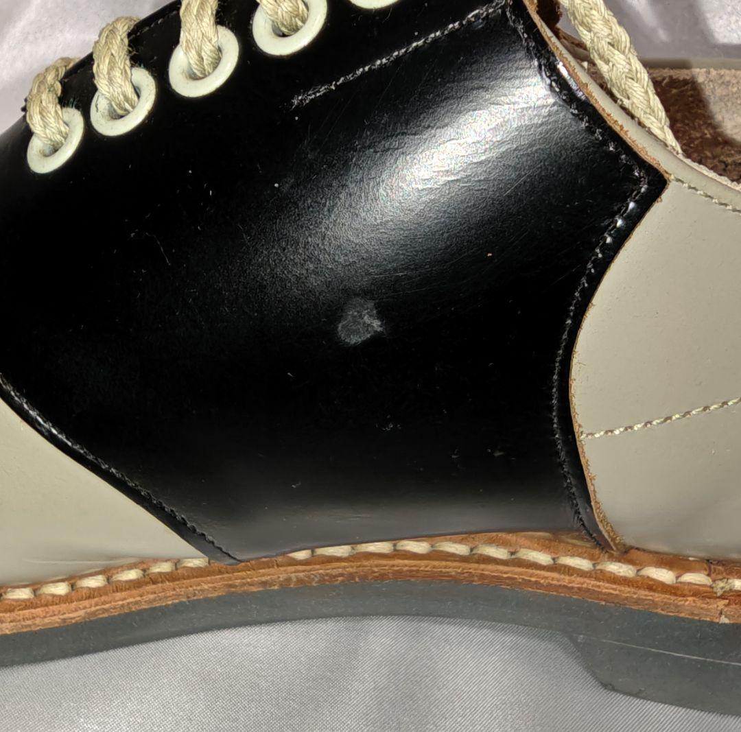 【REGAL】リーガル サドルシューズ 2452 バイカラー 24cm