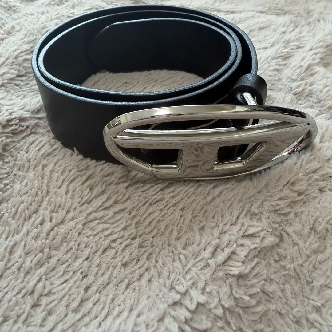 DIESELベルト ブラック