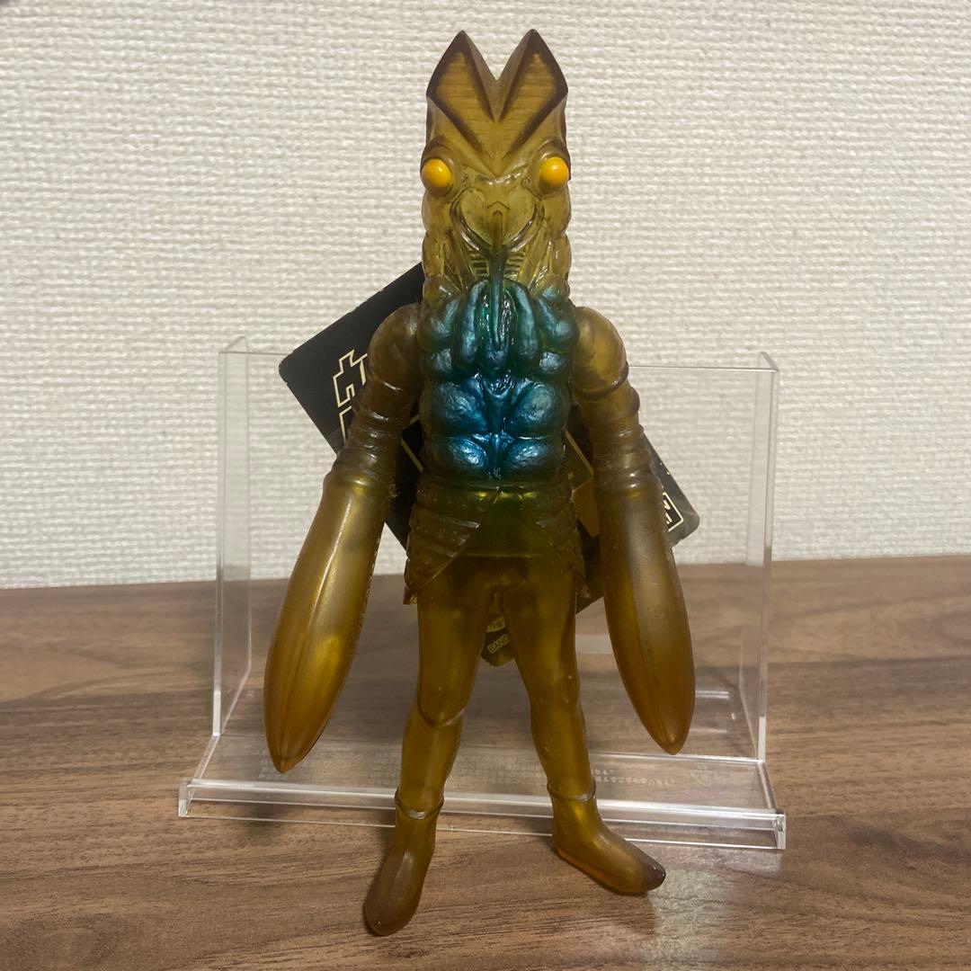 バルタン星人　ソフビ　タグ付き　【７種セット】