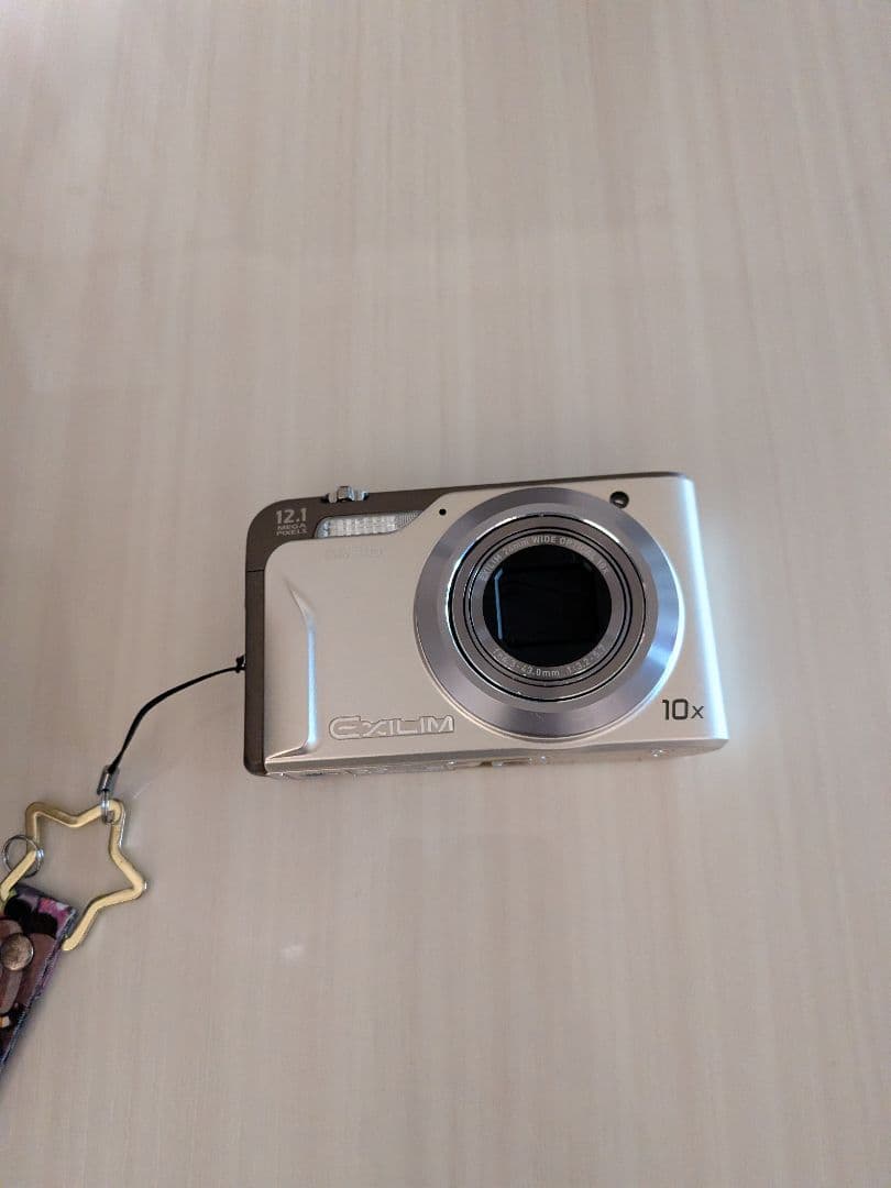 デジタルカメラ CASIO EXILIM EX-H10