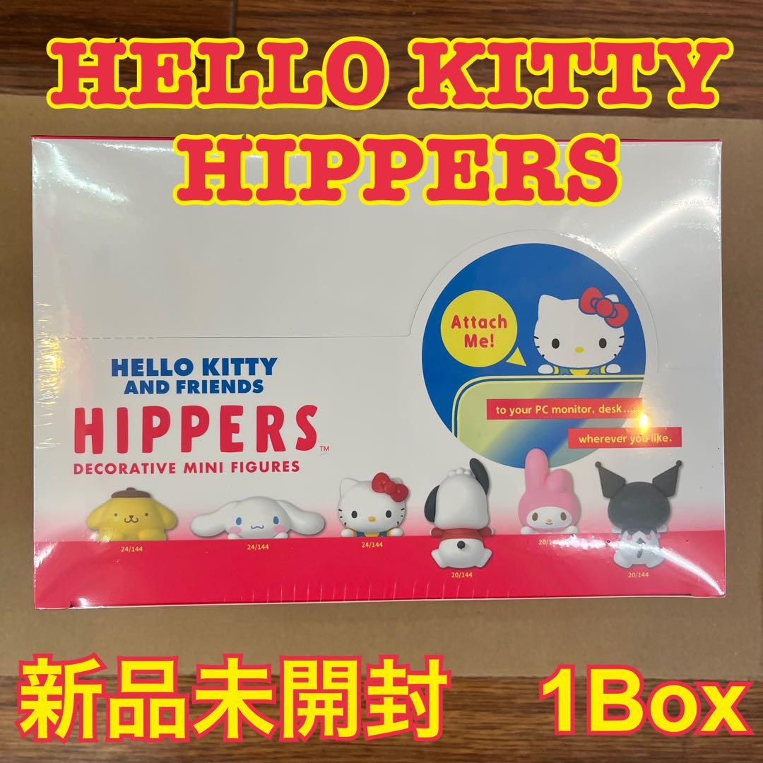 Sanrio HIPPERS Kitty サンリオ　ヒッパーズ　新品　キティ