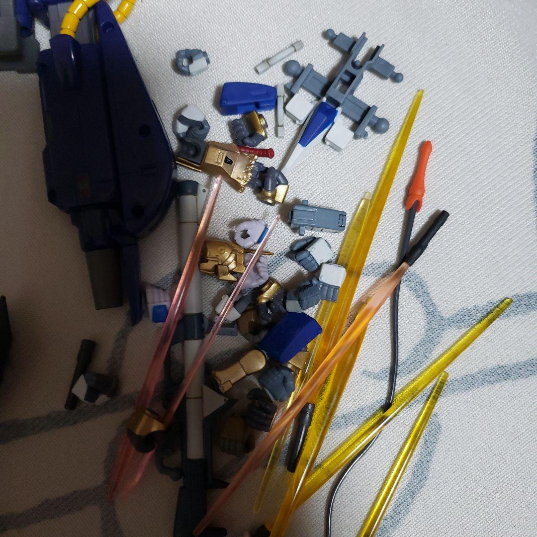 MIA　ゼータガンダムセット