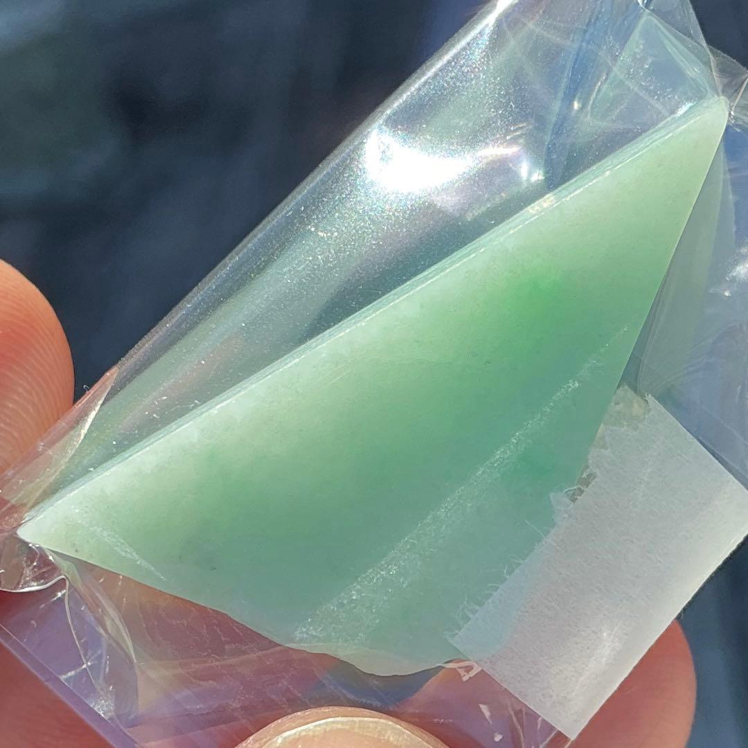 糸魚川翡翠　金山谷　3種