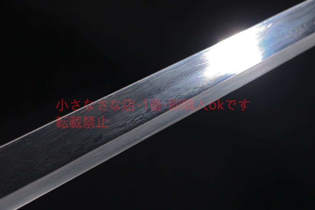 シンプル梅唐横刀黒白檀 古兵器 武具 刀装具 日本刀 模造刀 居合刀