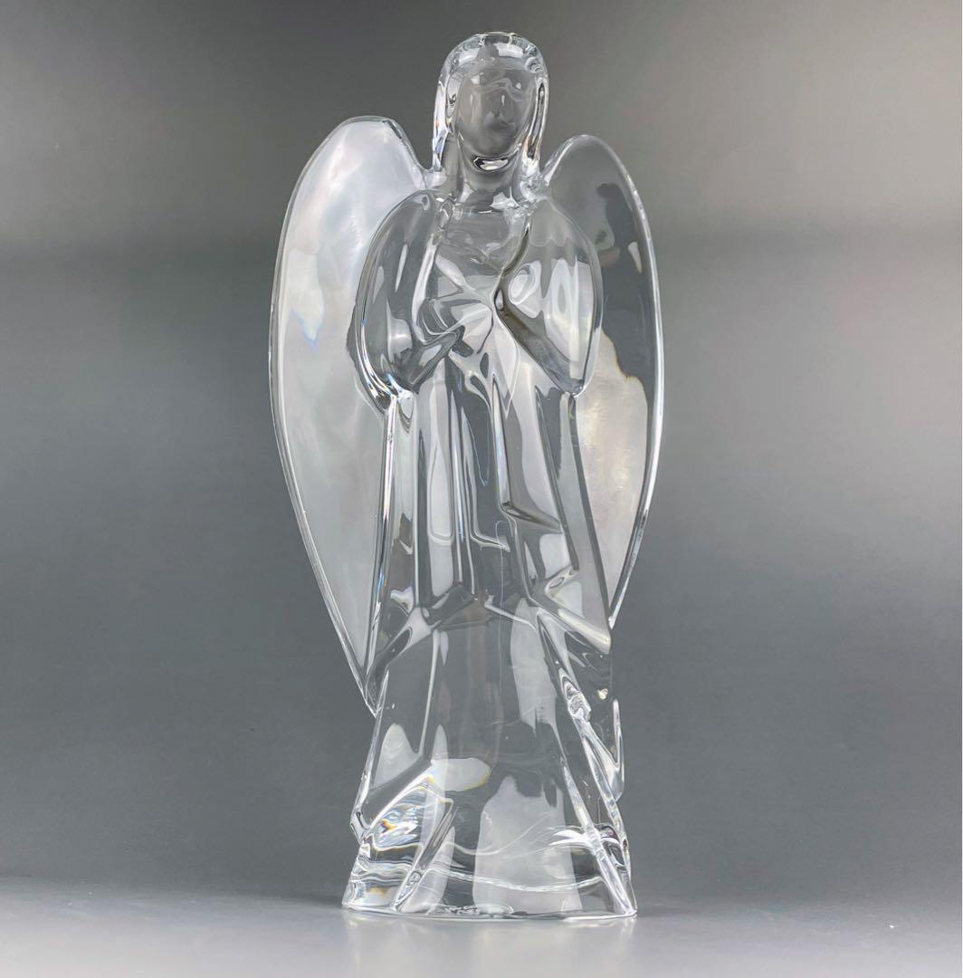 バカラ エンジェル 祈る天使 クリスタル エンゼル マリア Baccarat