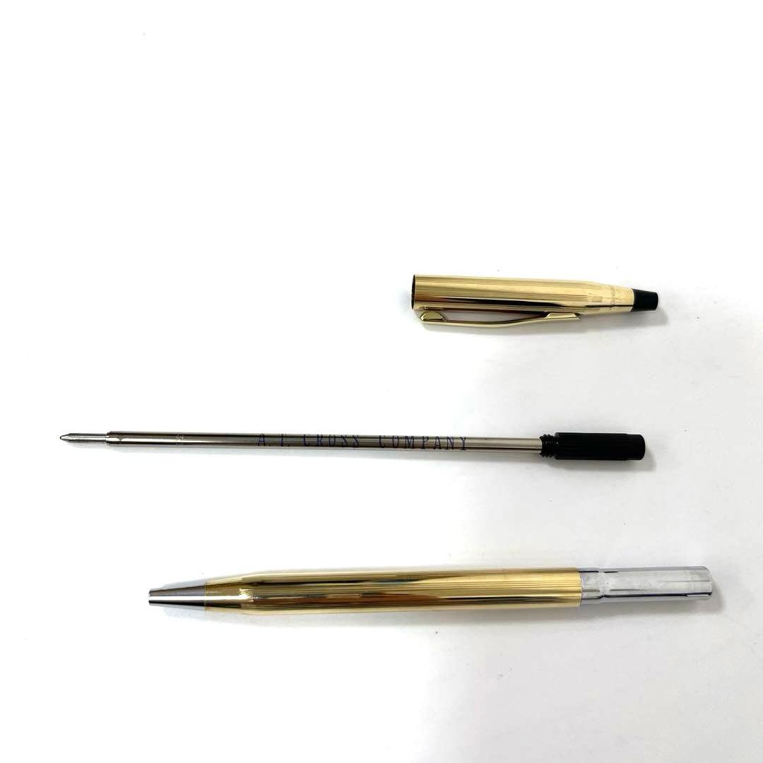 【希少刻印】CROSS ボールペン　クラシックセンチュリー　1/20 10KT