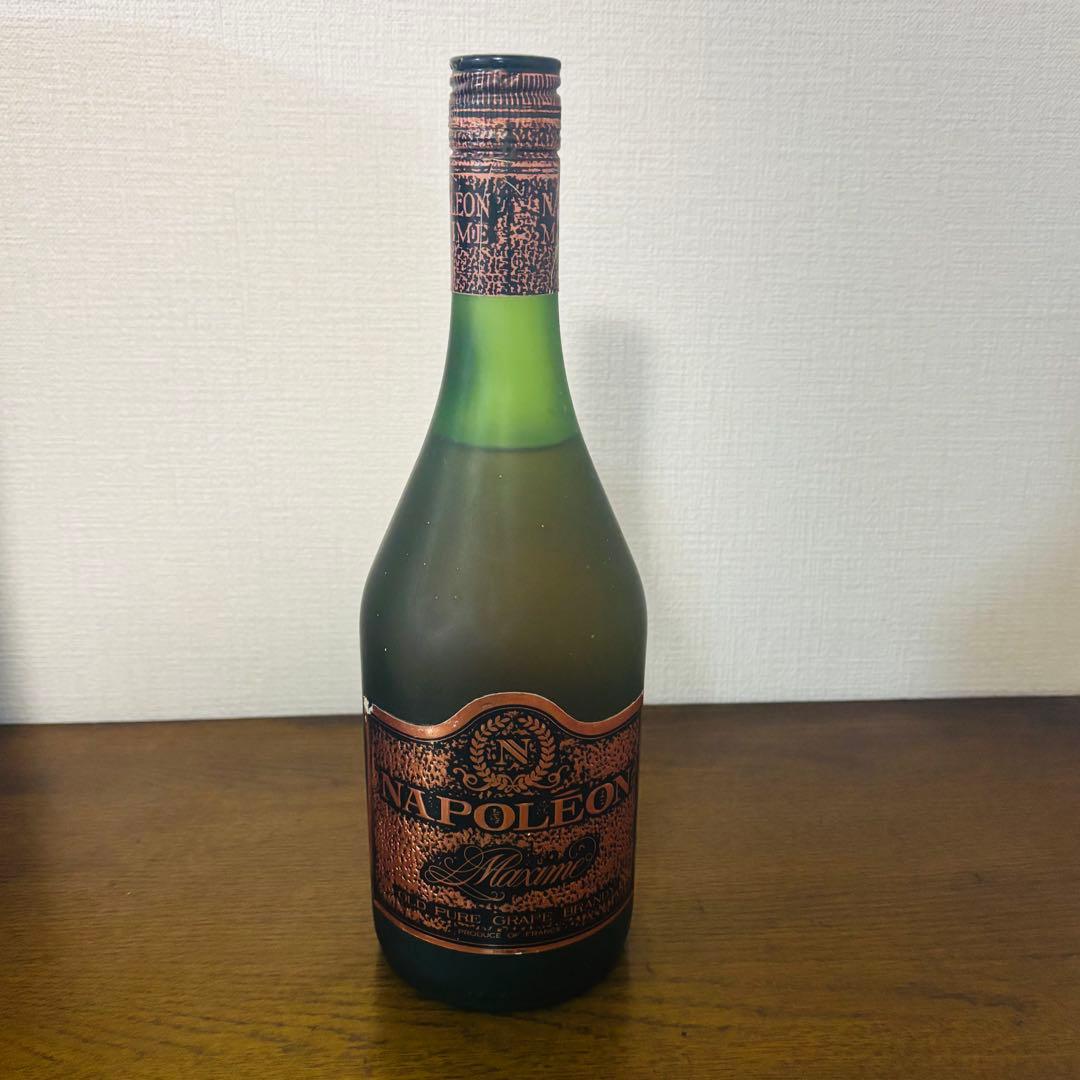 VSOP コニャック Hardy Napoleon マキシム ブランデー まとめ