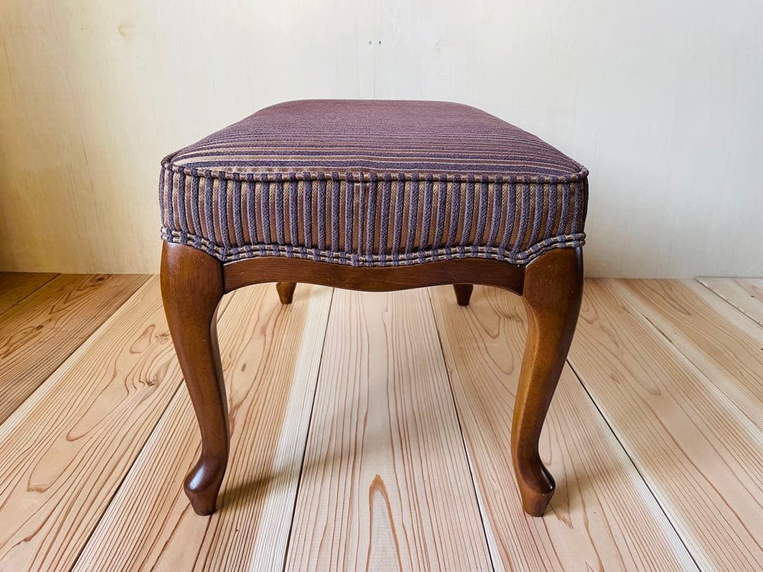 マルニ木工/MARUNI/マキシマム/アンドリュー/オットマン/猫脚/①