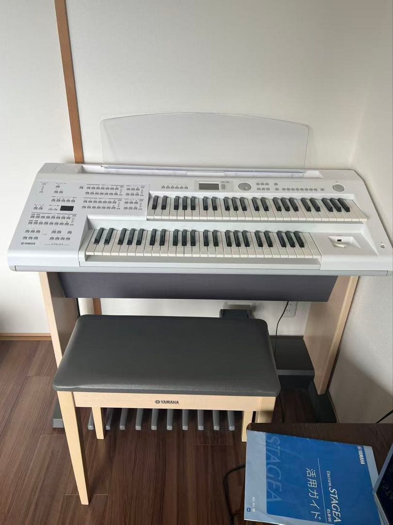 YAMAHA エレクトーン　ELB-02 2018年製　[名古屋市]