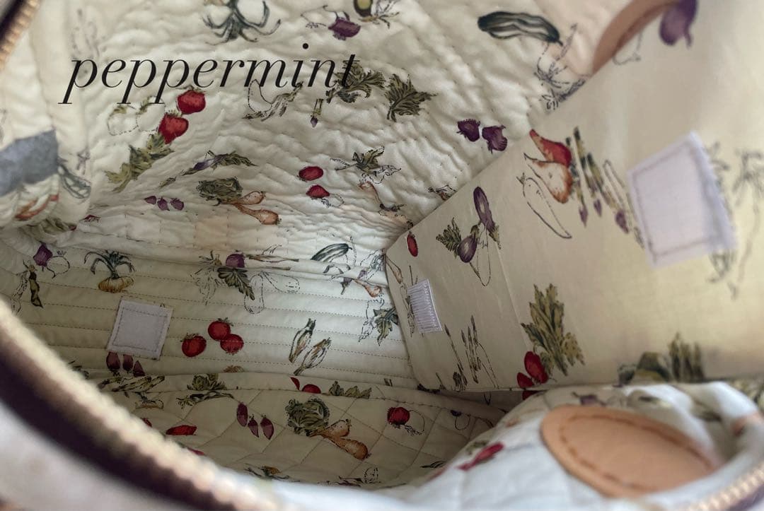 パッチワークバッグパッチワークキルトバッグ