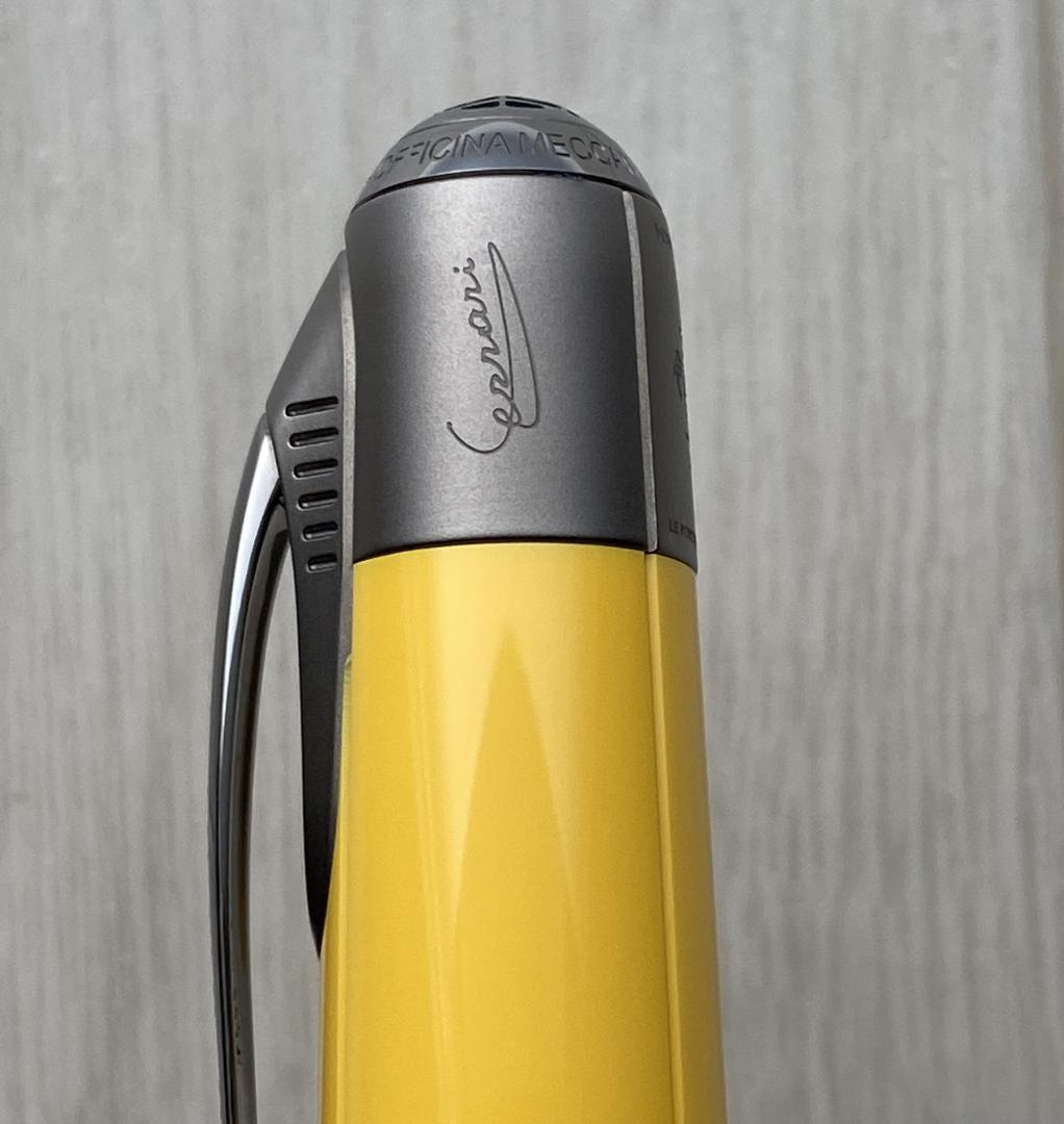 新品同様 モンブラン グレートキャラクターズ エンツォ・フェラーリ ボールペン