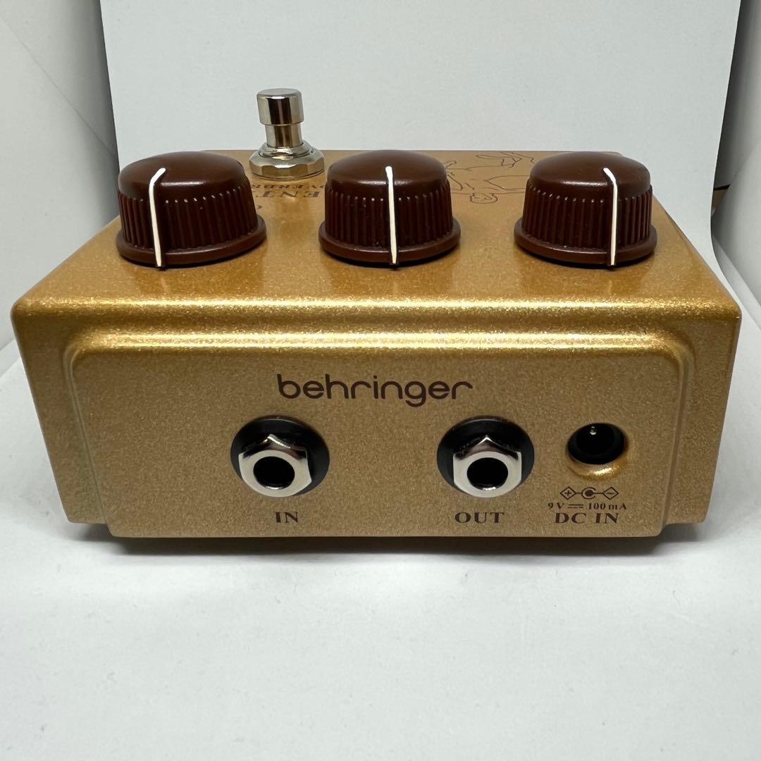 【動作◯】 behringer CENTAUR