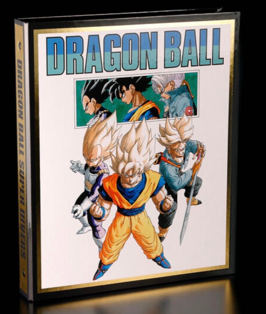 キ*ノ様 匿名配送【新品未開封】ドラゴンボールスーパーダイバーズ 40th