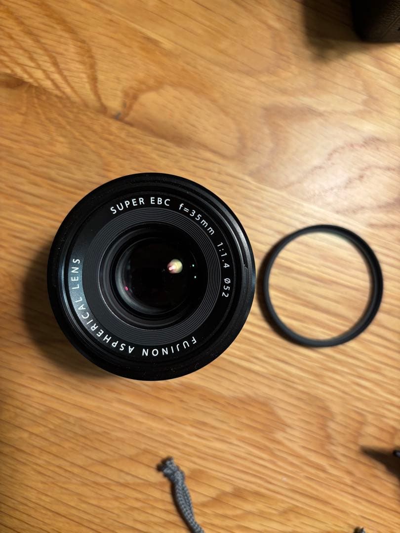 FUJIFILM X-S10 FUJINON XF35mm F1.4 R 単焦点