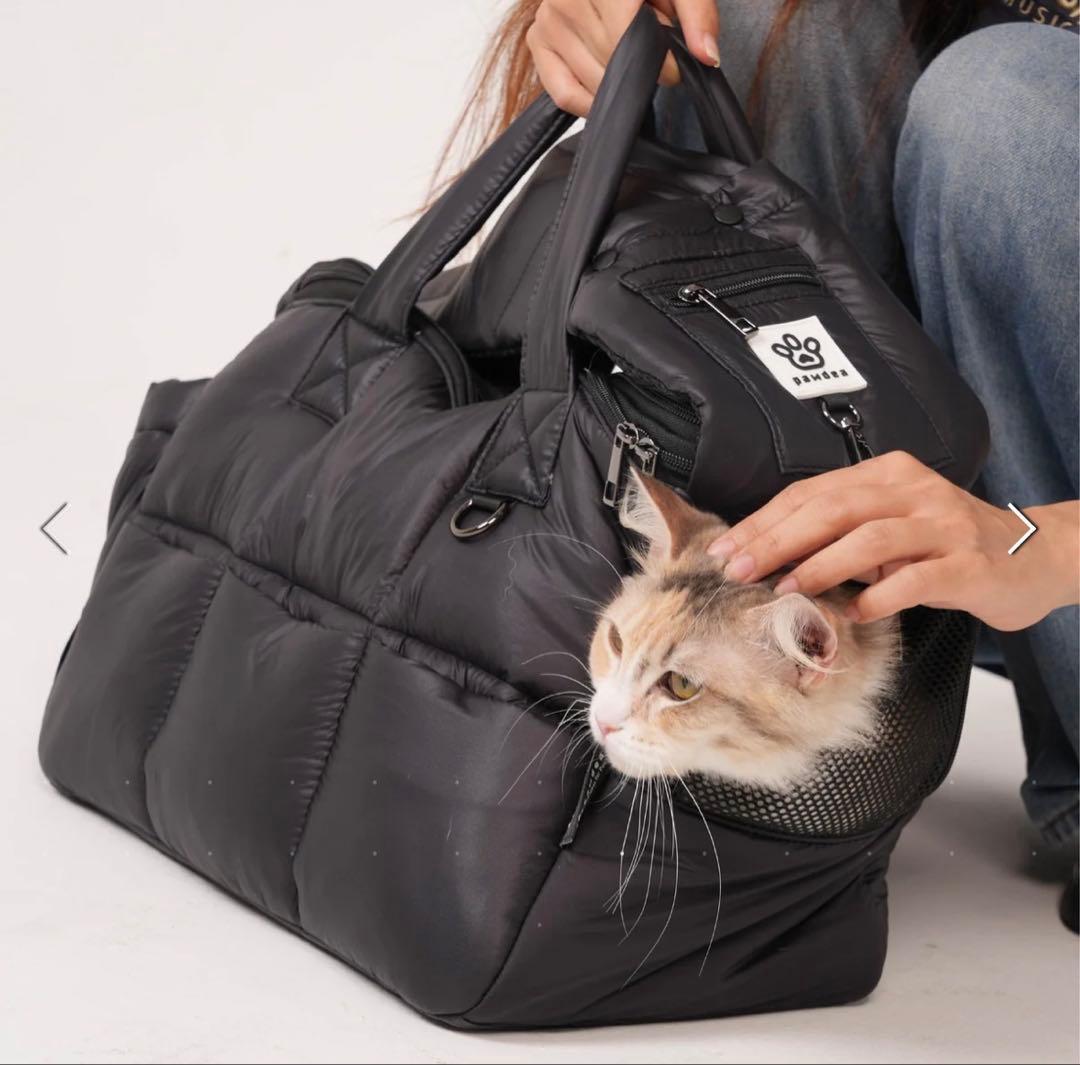 ⬛︎pawdea⬛︎ Air Nest One ペット用スリングバッグ