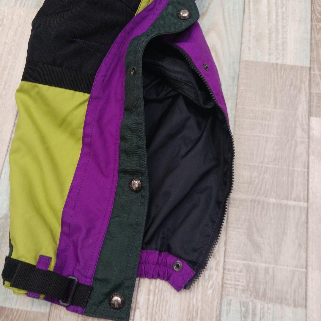 ザノースフェイス スキーウェア 上下