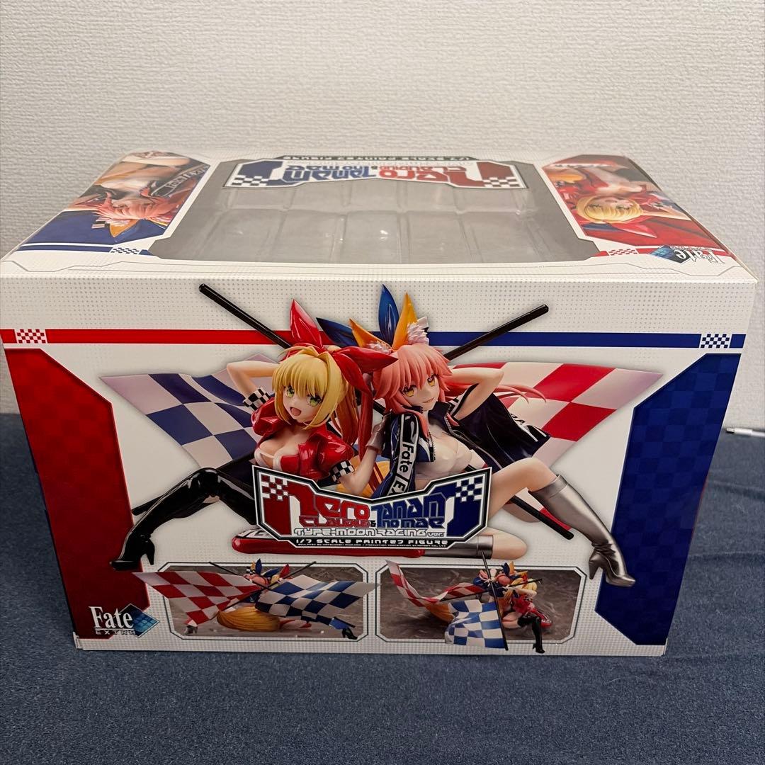 Fate ネロ＆玉藻の前 Racing ver. 完成品フィギュア