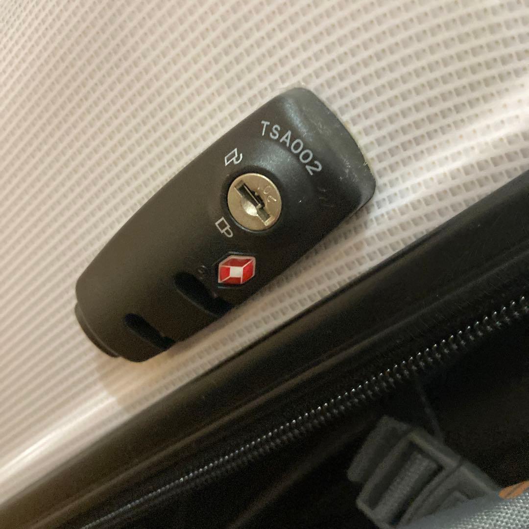 SPALDING スポルティング　キャリーケース　SP-0707-55 拡張