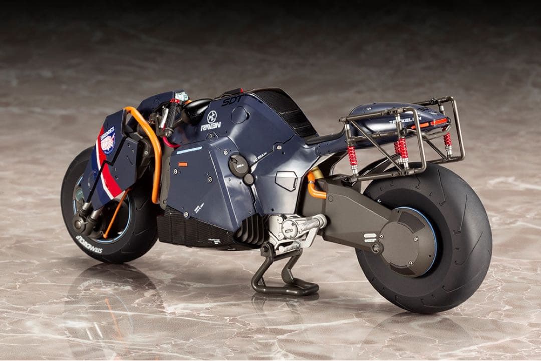 リバース・トライク デス ストランディング コトブキヤ プラモデル 新品•未開封