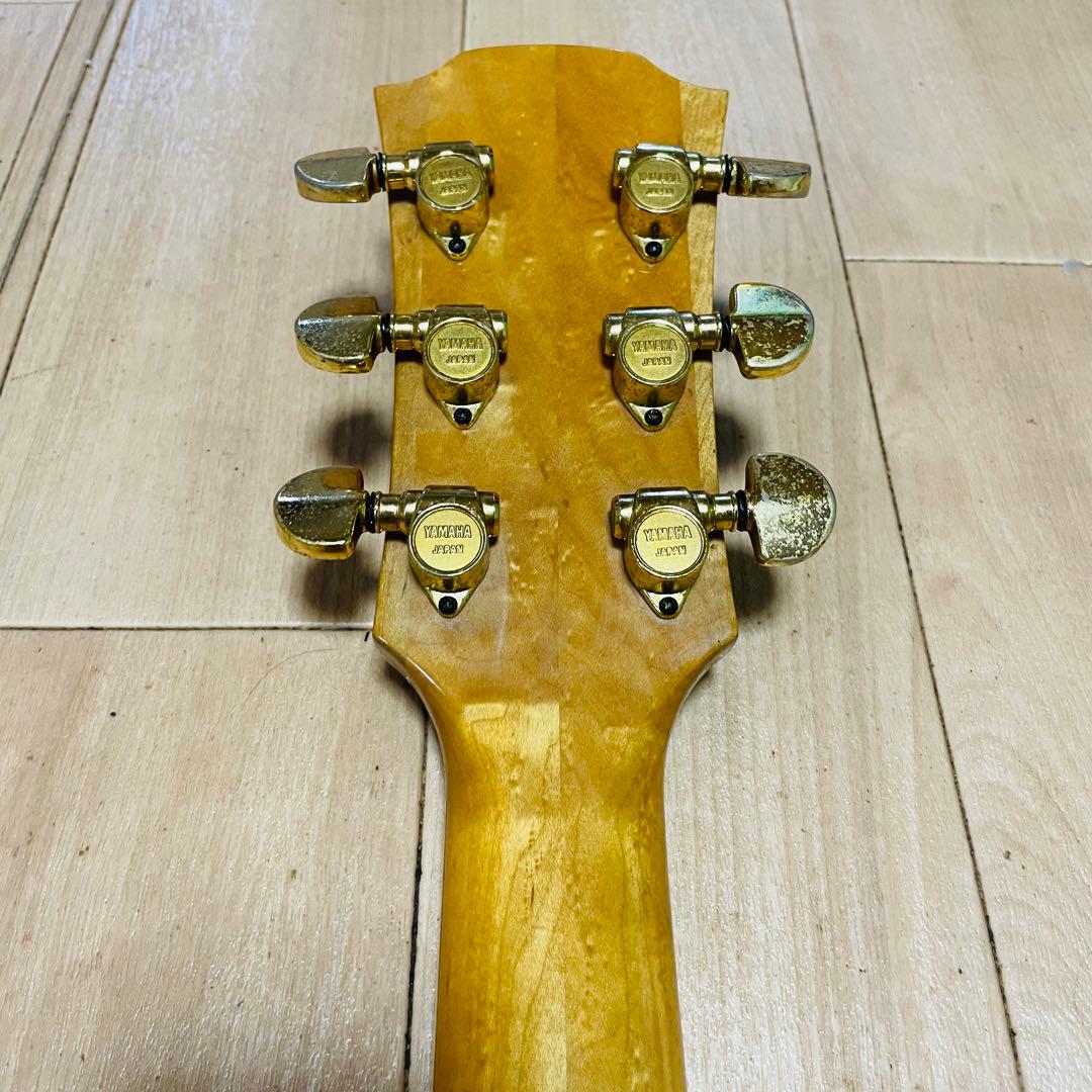 YAMAHA ヤマハ　CJ-10 アコースティックギター ハードケース付