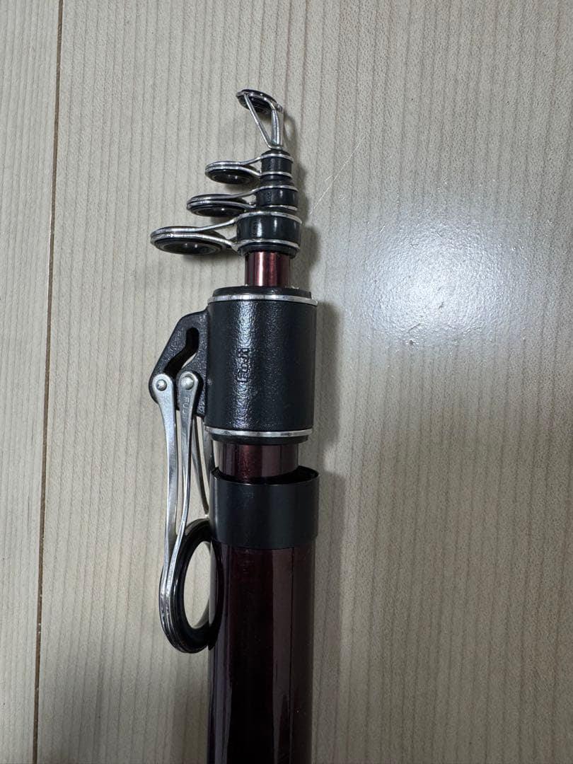 2本セッド540cmと390cm