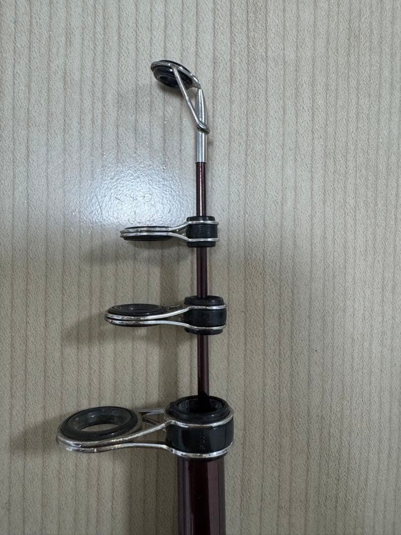 2本セッド540cmと390cm