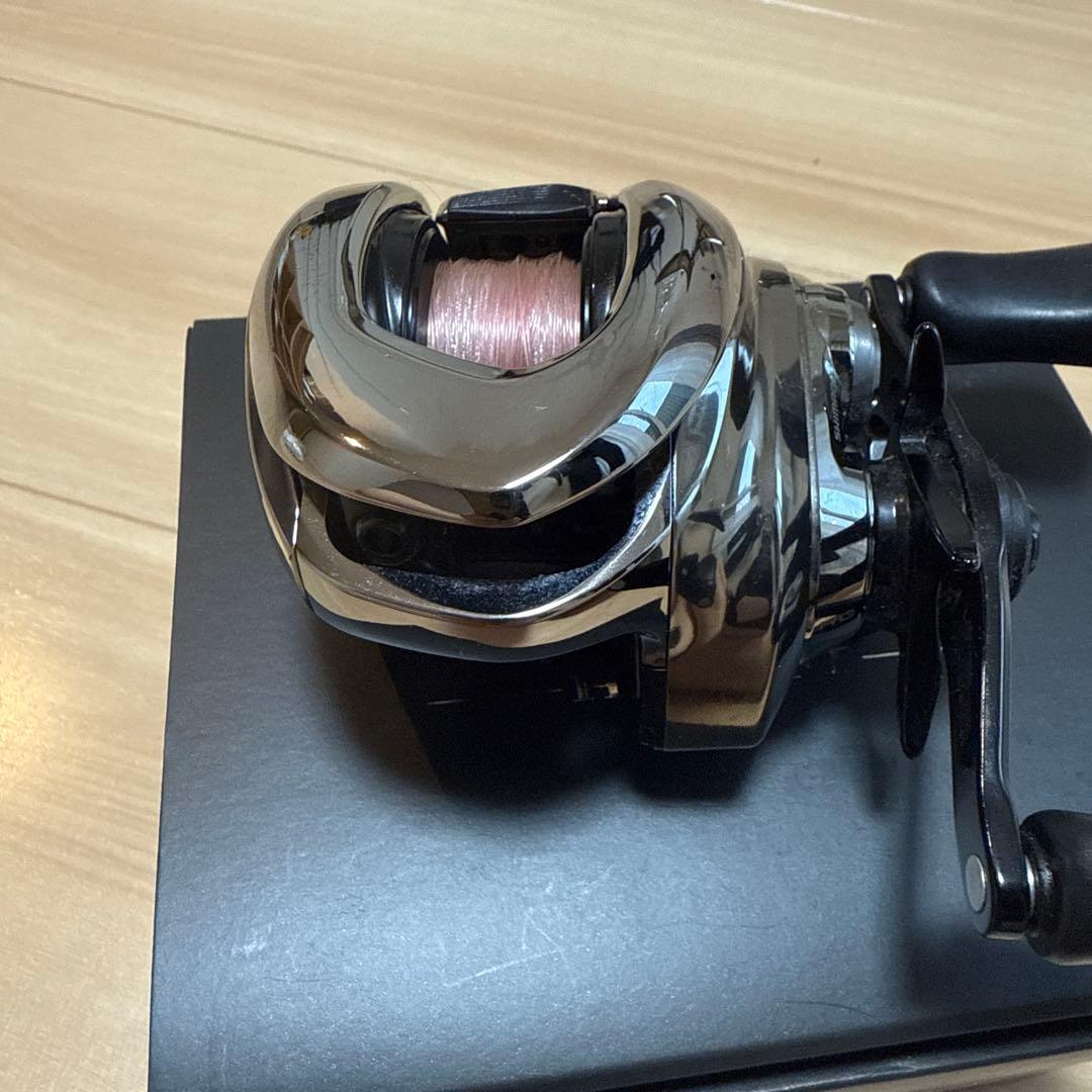 21アンタレスDC HG 左巻き