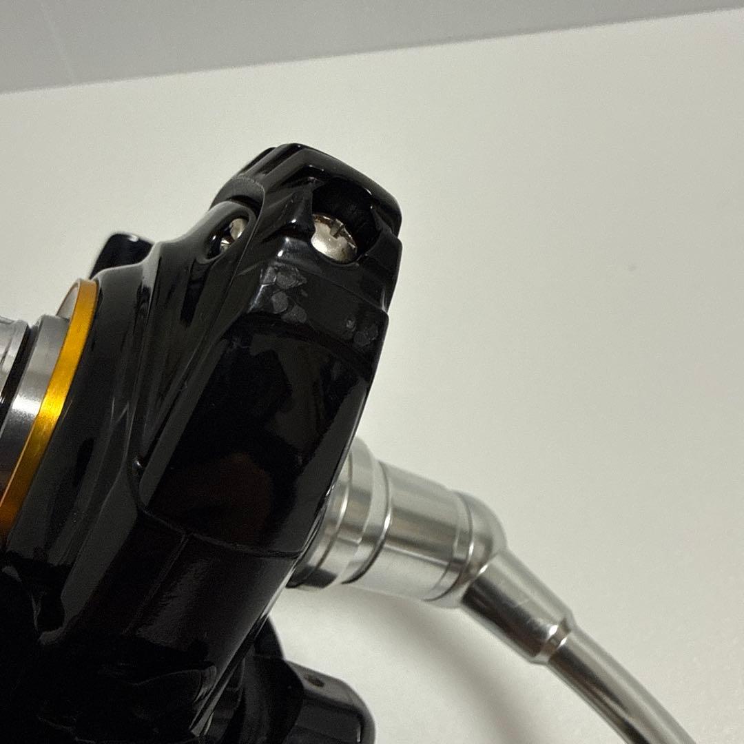 ダイワ　ブラスト　4000H スピニングリール　ジギング