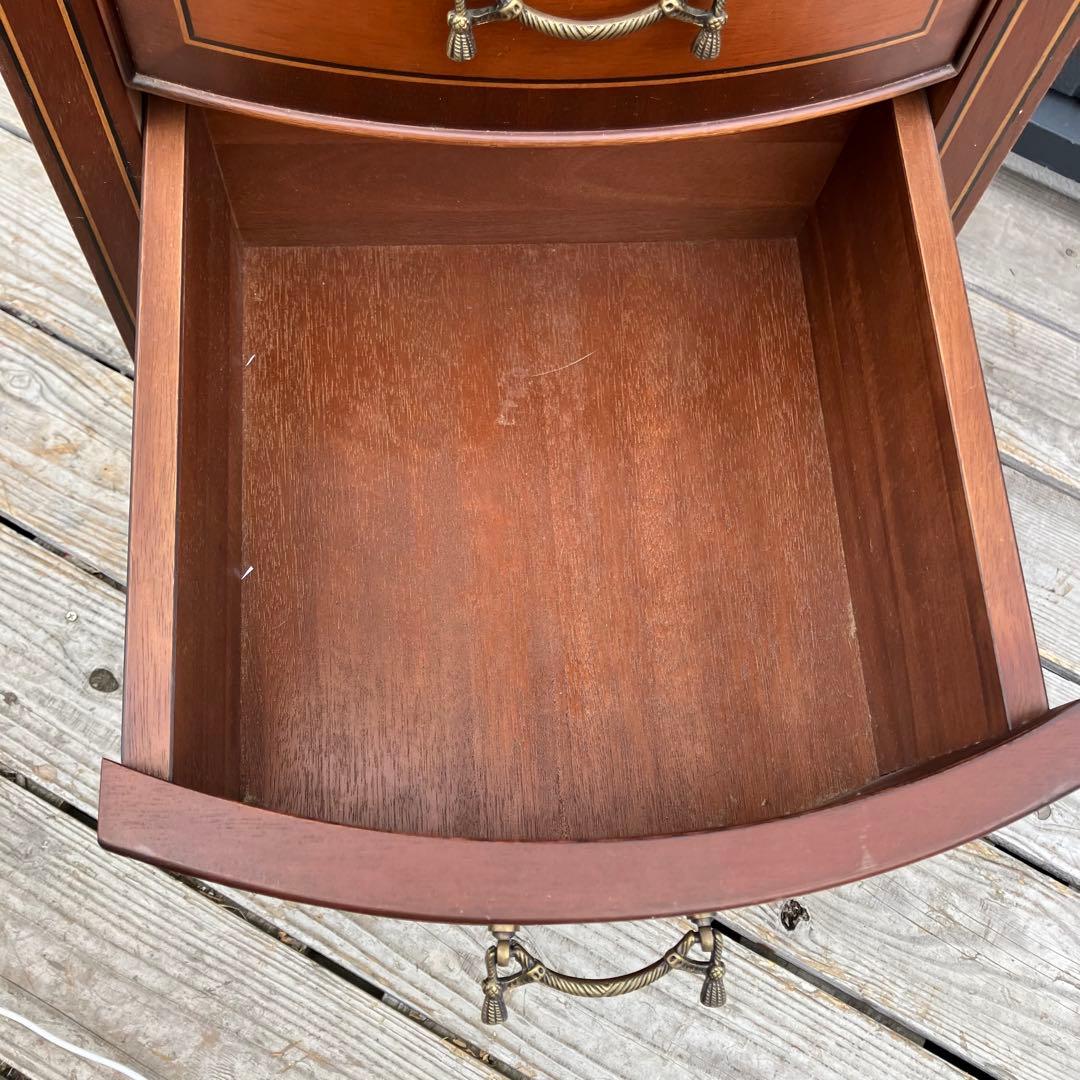 イタリアスタイル 東海家具 ベネチア 木製コンソールテーブル コールキャビネット