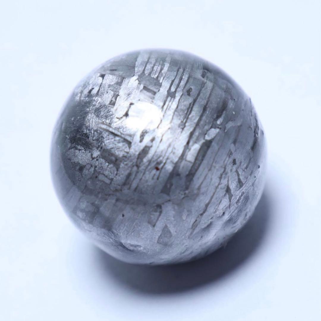 隕石 ムオニオナルスタ スフィア コーティング済 丸玉【希少】 メテオライト