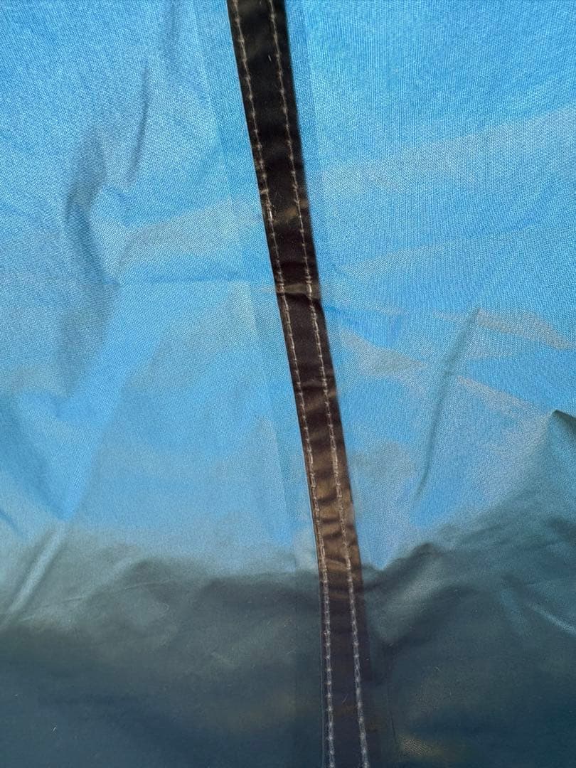 アイボリー旧型モンベルムーンライト3型ゆるキャン△しまりんモデル