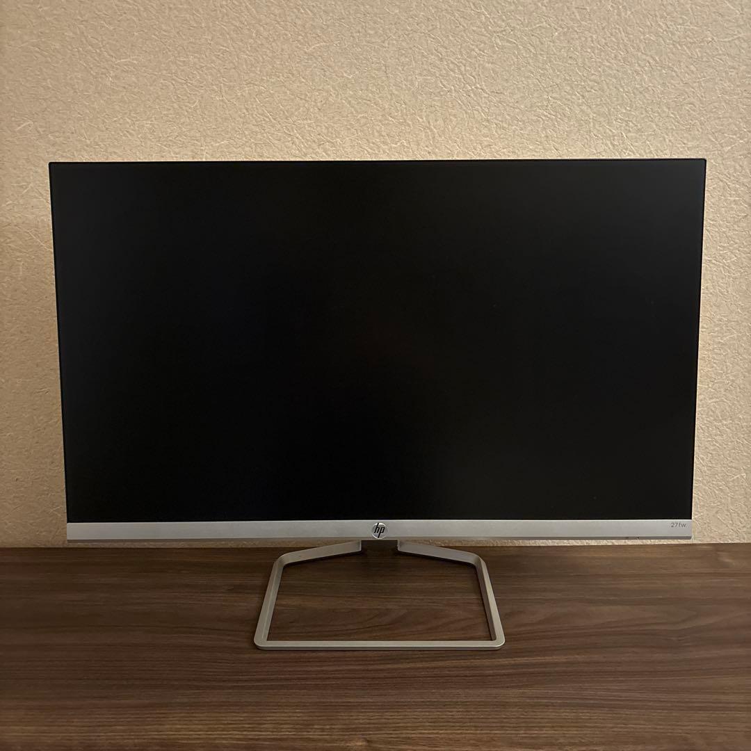 HP 27f Display 27インチ フルHDモニターディスプレイ