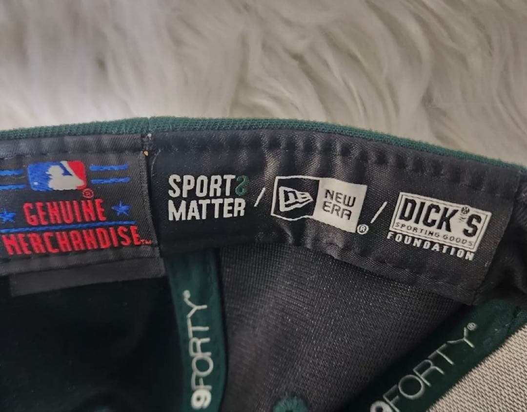 応援グッズ San Diego Padres New Era 9FORTY MLB Hat