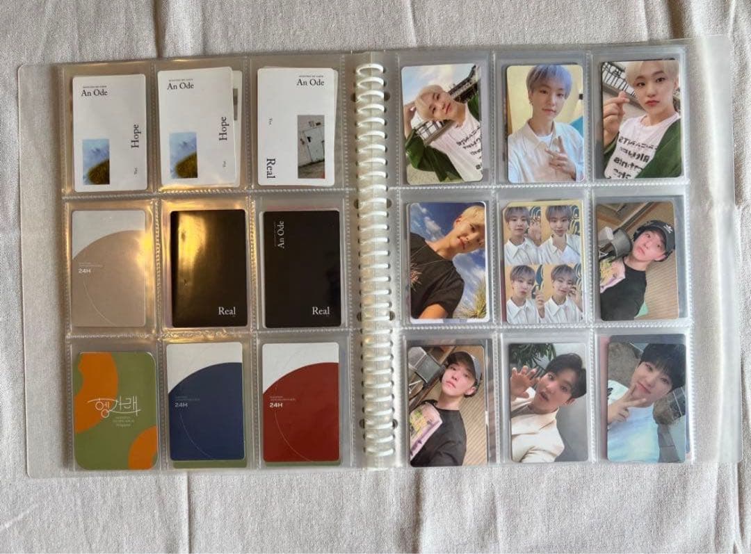 seventeen ホシ トレカ グッズ まとめ売り