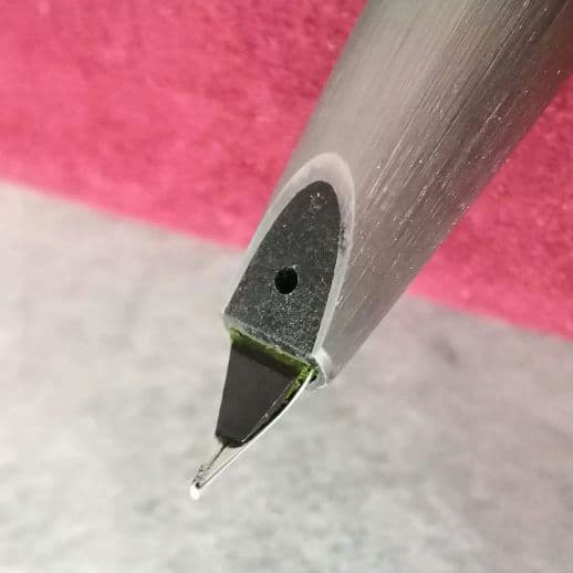 逸品　LAMY(ラミー) 2000 L01万年筆　F又はM　永遠のロングセラー