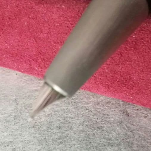 逸品　LAMY(ラミー) 2000 L01万年筆　F又はM　永遠のロングセラー