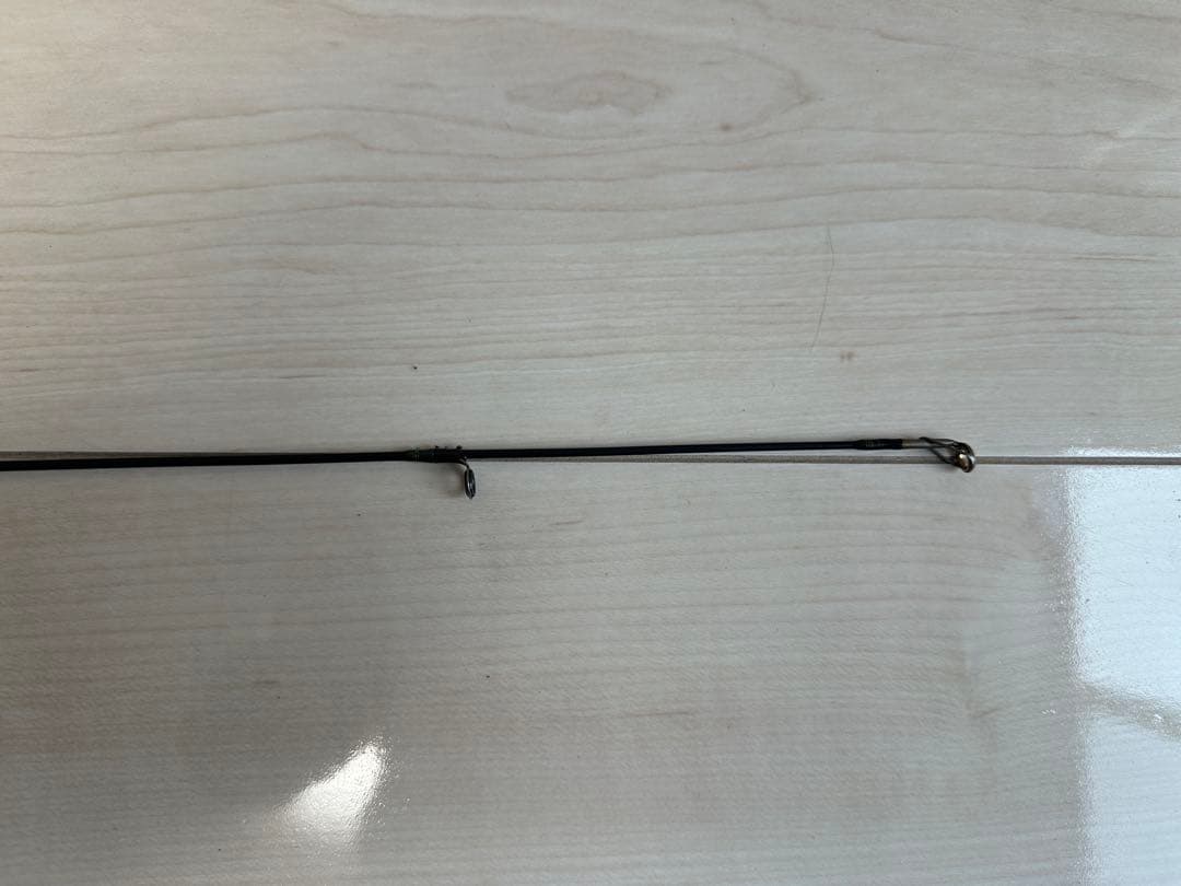 バスロッド　引退品