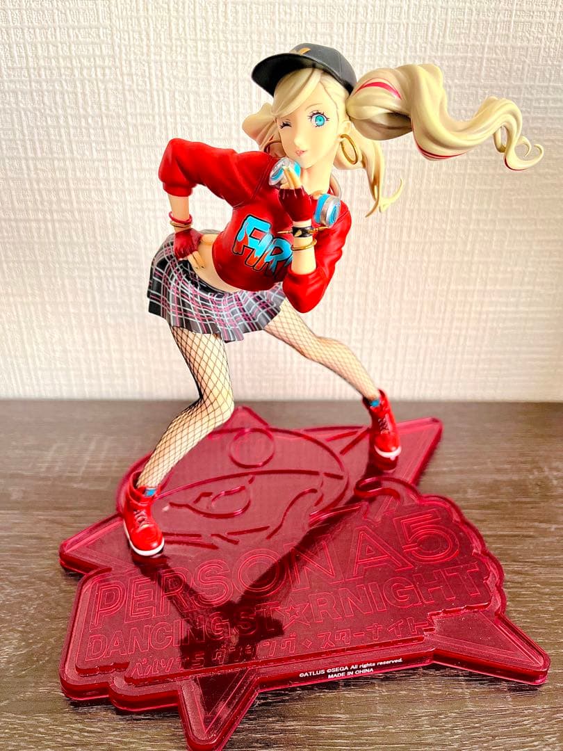 ペルソナ5 アニエス ダンスフィギュア