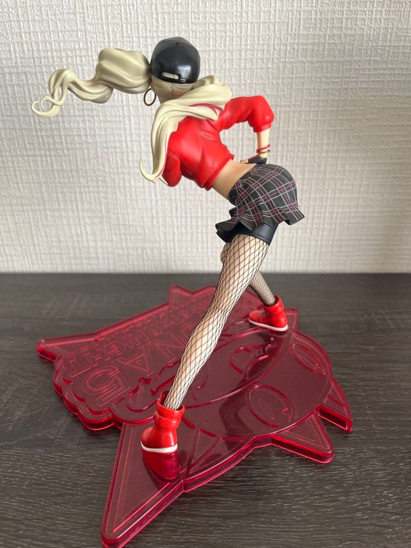 ペルソナ5 アニエス ダンスフィギュア