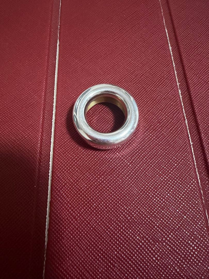 BOB REEVES トランペット用マウスピース　6Cリム