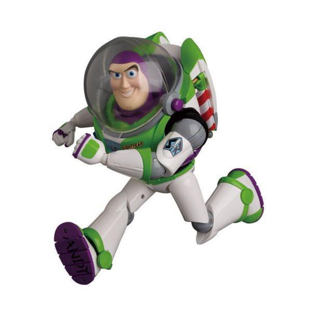 新品未開封Medicom Toy Story アルティメット バズライトイヤー