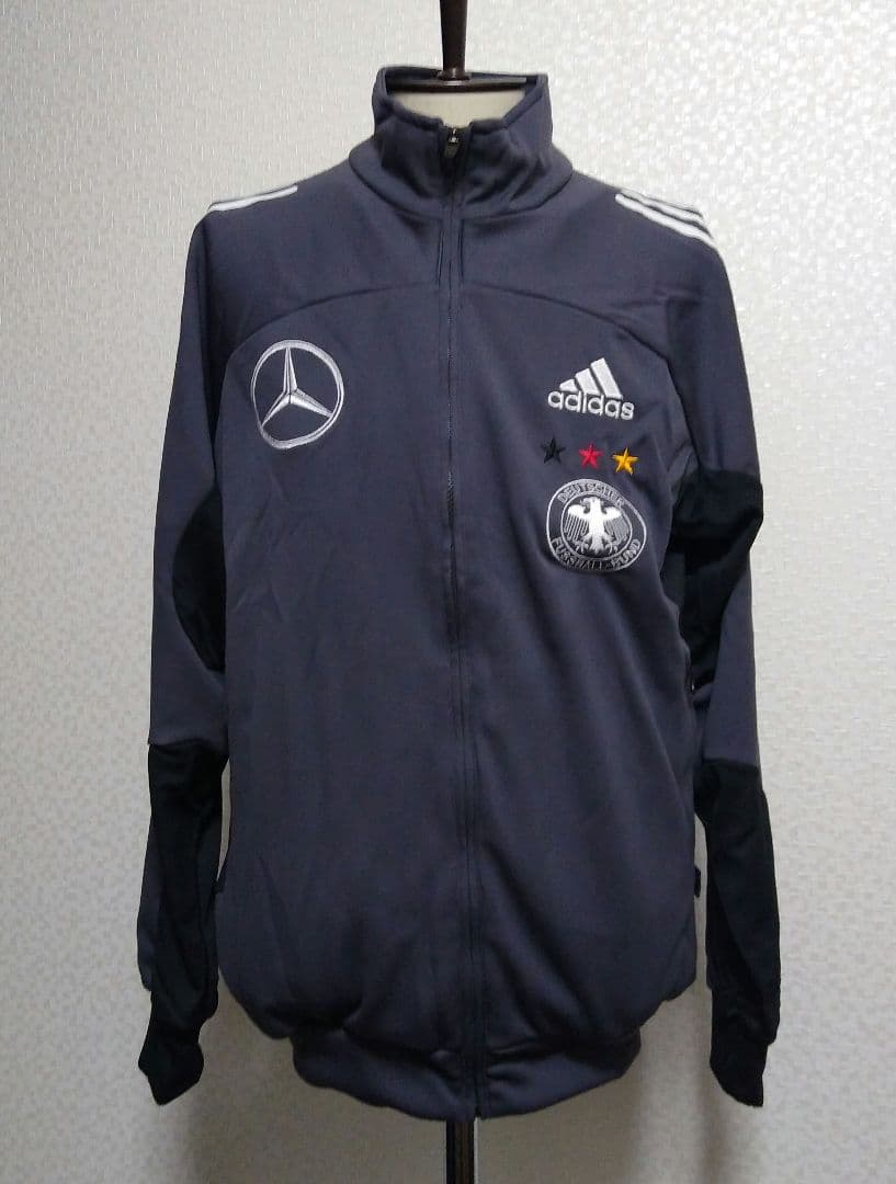 ☆ドイツ代表 トレーニングスーツ メルセデスベンツ adidas アディダス☆