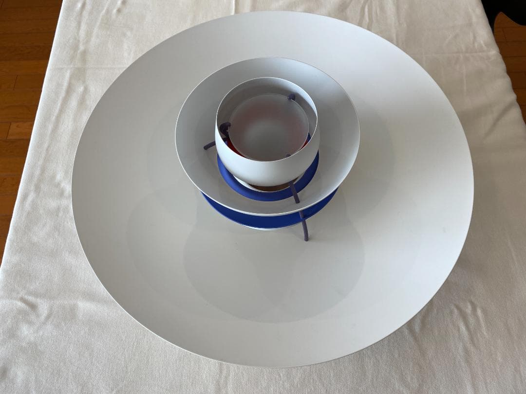 Louis Poulsen　PH5 クラシックホワイト Φ500mm 正規品