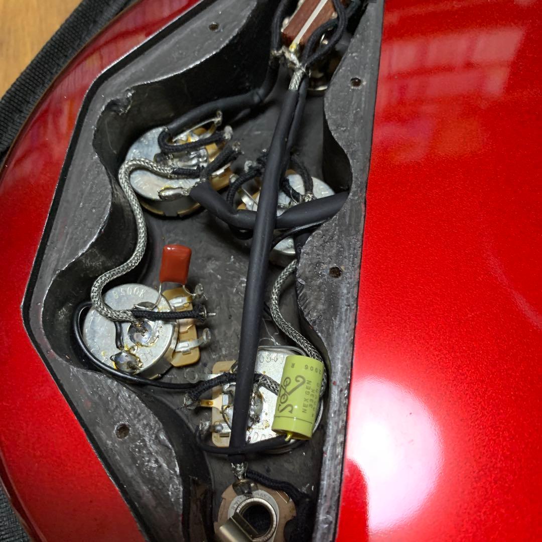 ギター epiphone sg special