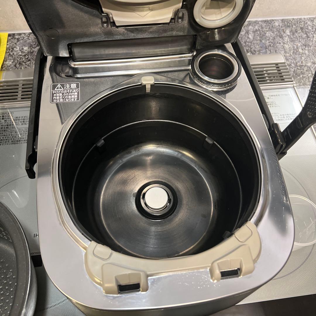 h*g様 Panasonic Wおどり炊　炊飯器 SR-VSX108